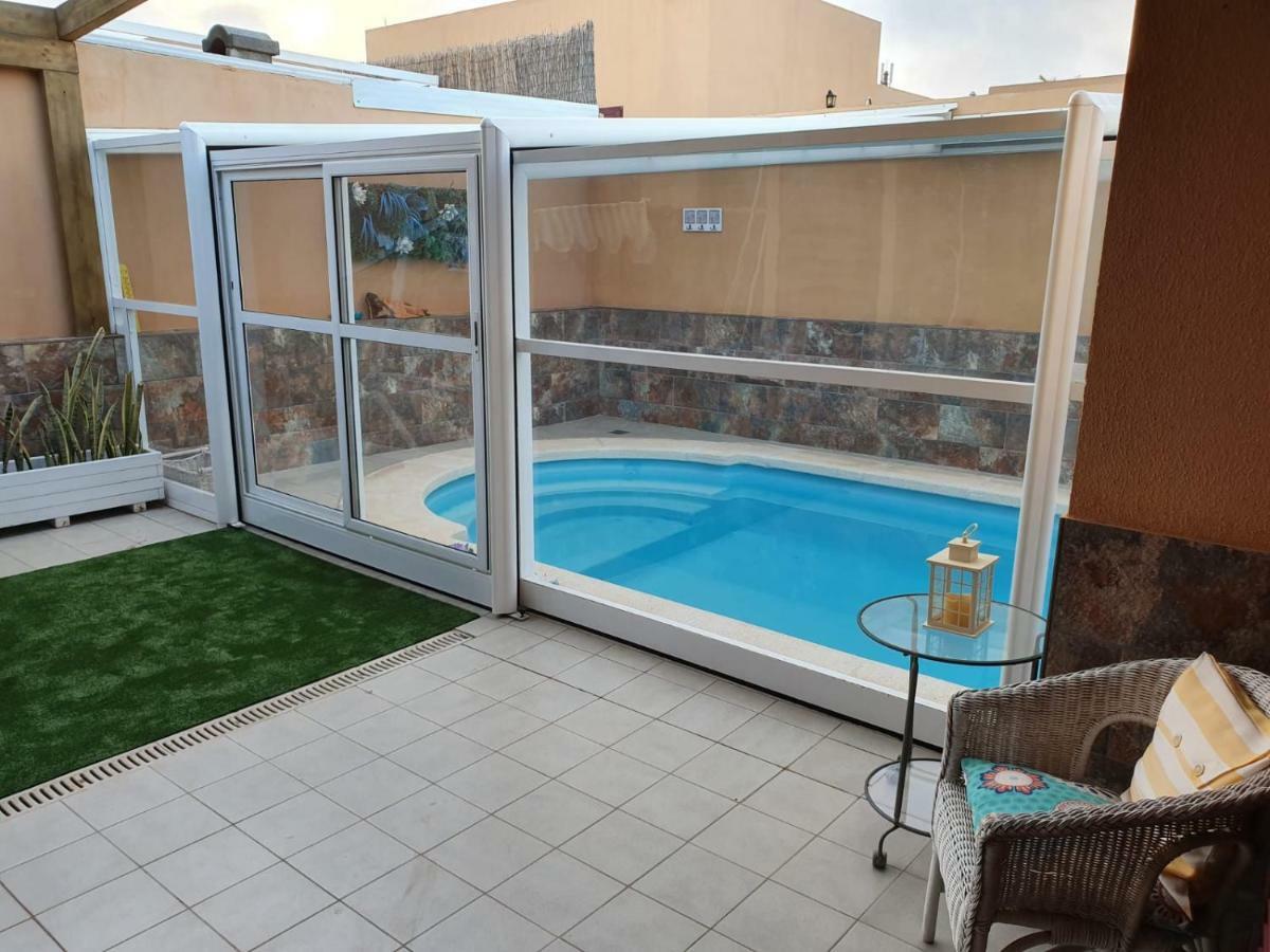Villa El Remanso Corralejo Fuerteventura La Oliva Exterior foto