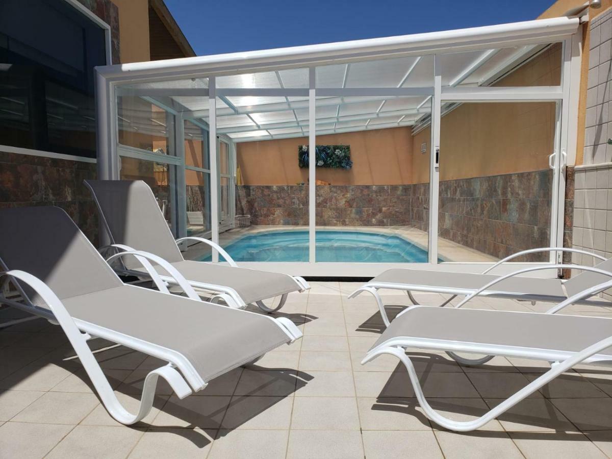 Villa El Remanso Corralejo Fuerteventura La Oliva Exterior foto